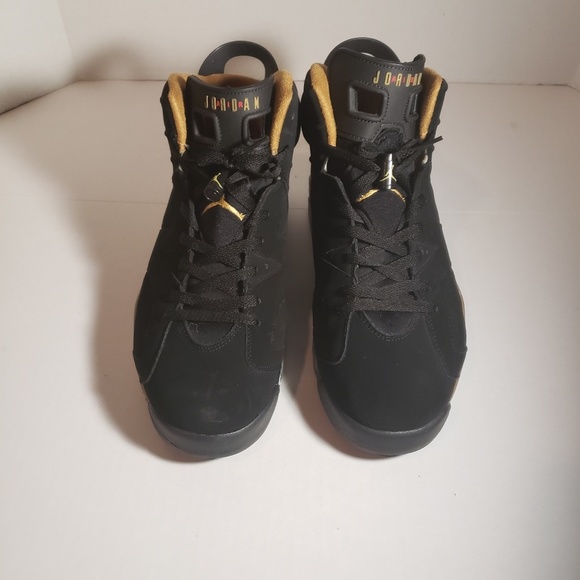 Men's Ovo Jordan 6's - Picture 3 of 6